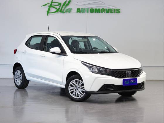 FIAT ARGO 1.0 FIREFLY FLEX DRIVE MANUAL